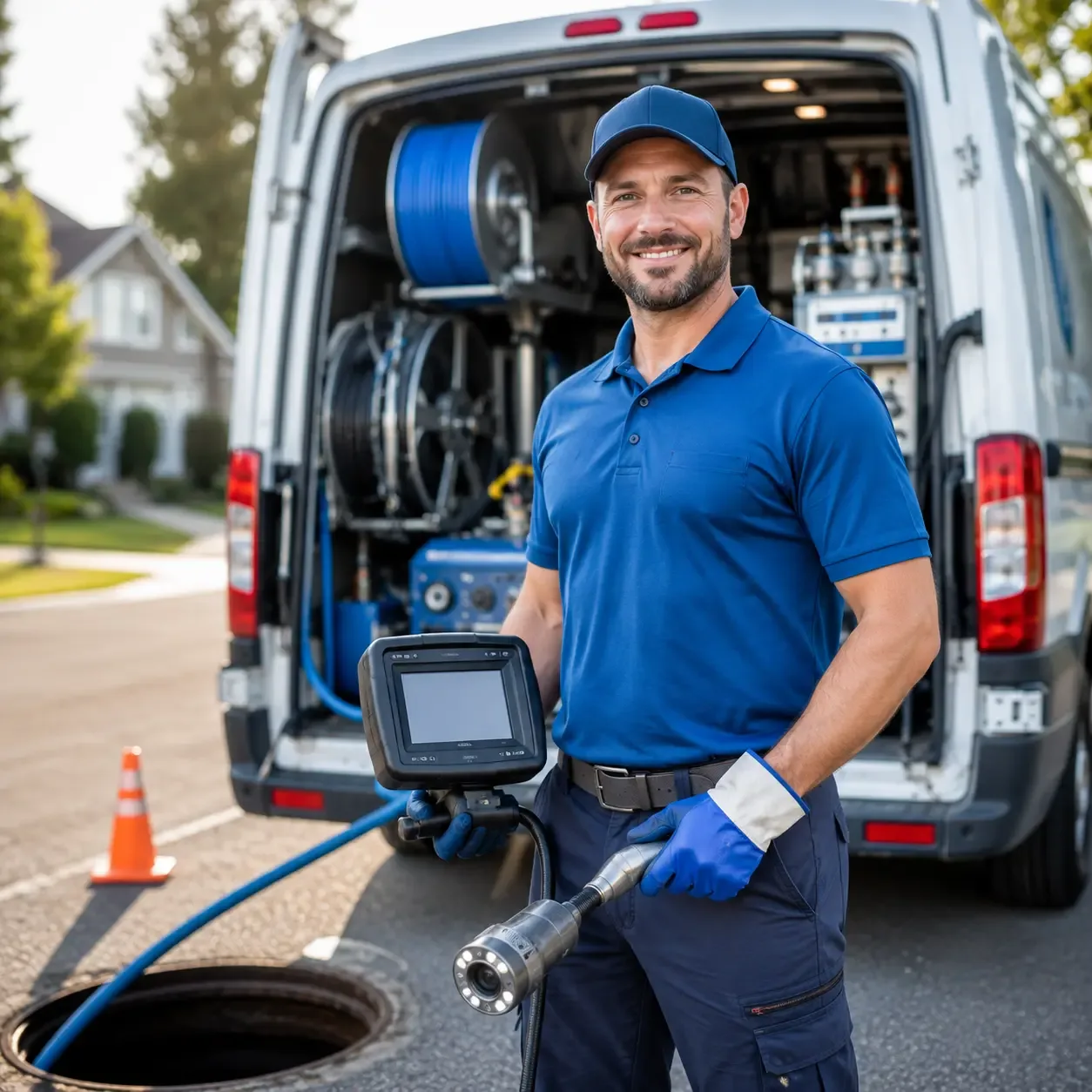 Local Pipe Relining specialists in Drakesville, IA