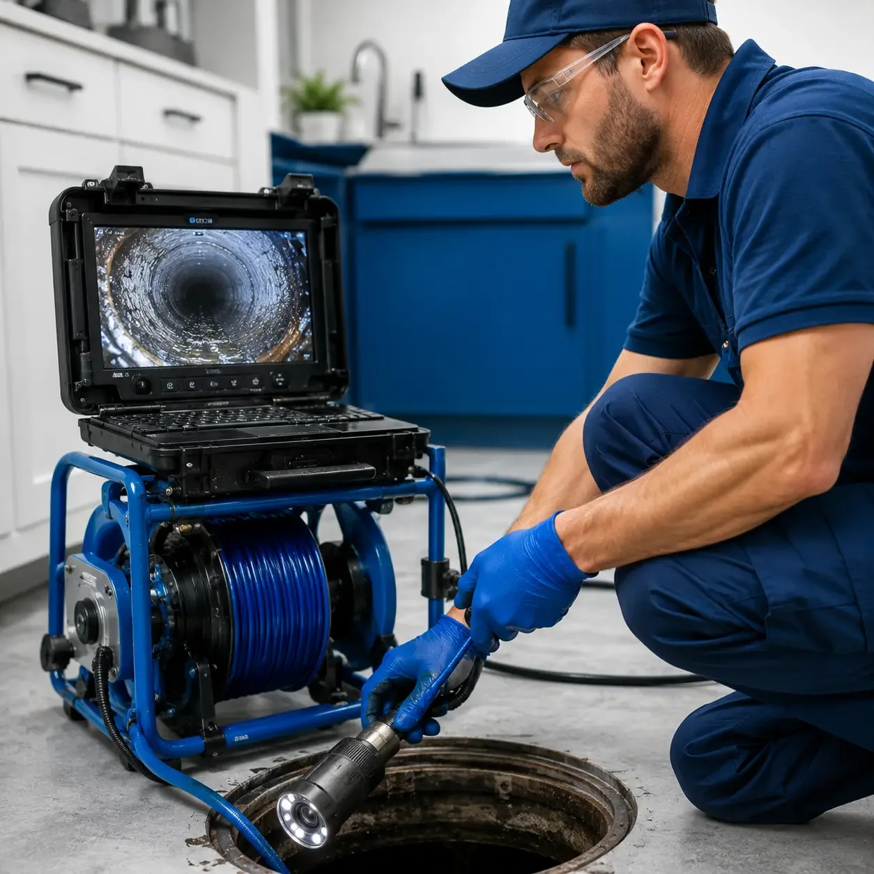Pipe Relining professionals serving Drakesville, IA